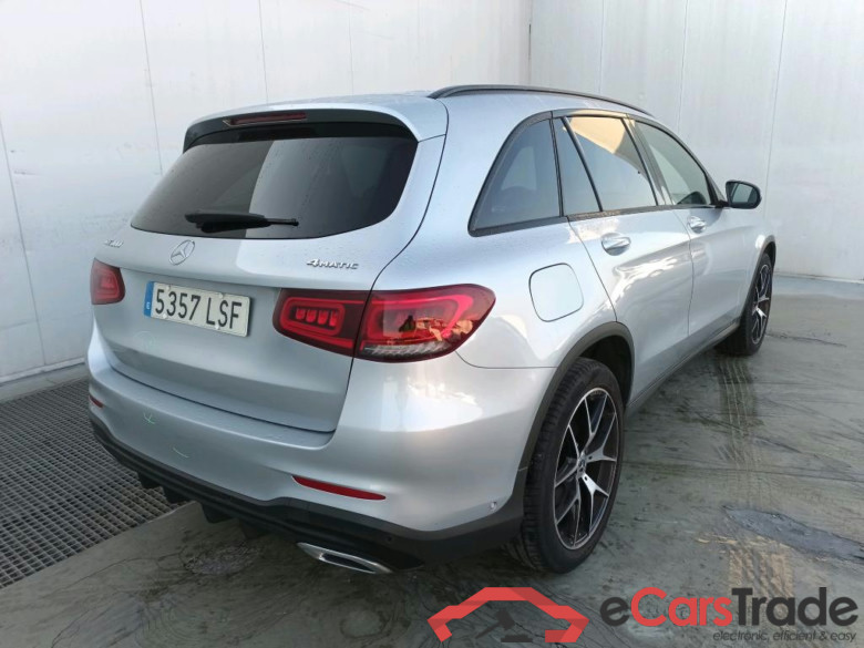 MERCEDES-BENZ Clase GLC / 2019 / 5P / todoterreno GLC 300 4MATIC #2