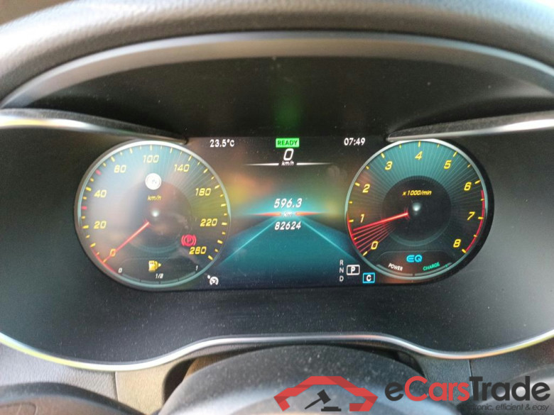 MERCEDES-BENZ Clase GLC / 2019 / 5P / todoterreno GLC 300 4MATIC #4