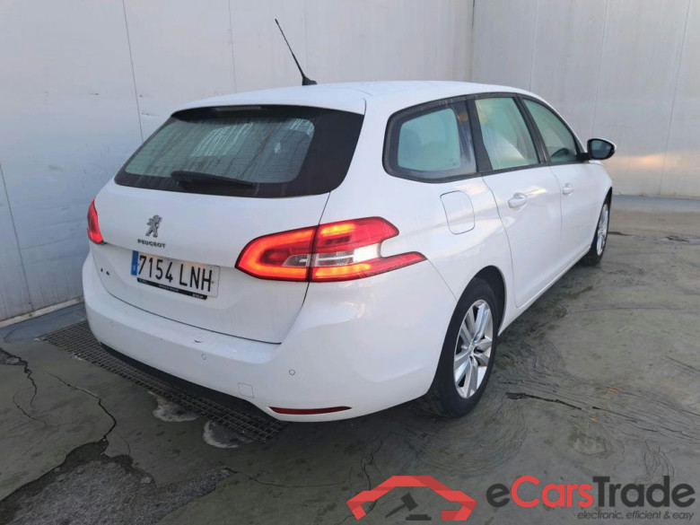 PEUGEOT 308 / 2017 / 5P / familiar SW Active Pack BlueHDi 130 S&S #2