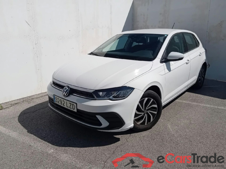 VOLKSWAGEN Polo / 2021 / 5P / berlina con portón Life 1.0 TSI 70kW (95CV) #1