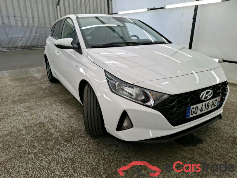 HYUNDAI i20 / 2020 / 5P / Berline 1.0 T-GDI 100 HYBRID 48V Intuitive #4