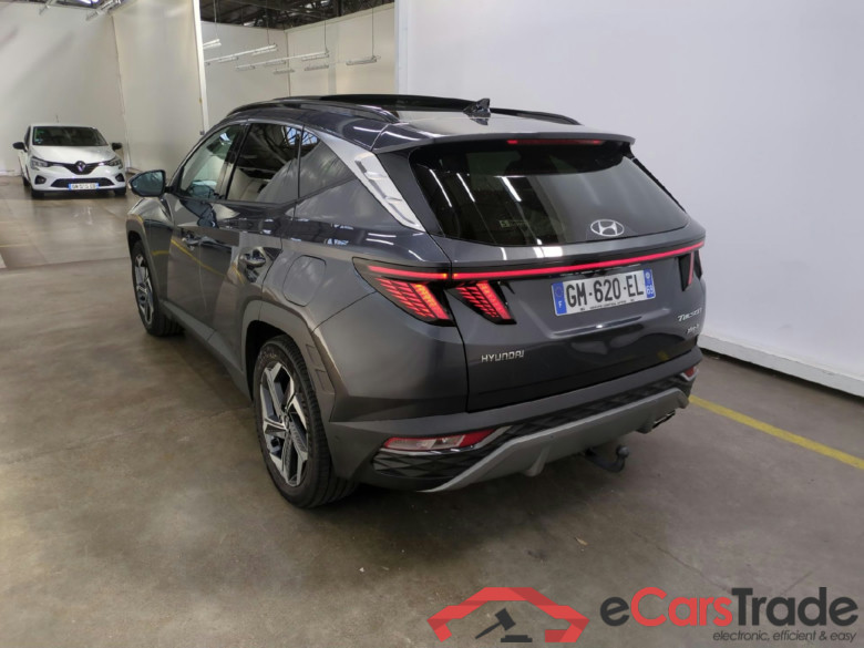 HYUNDAI Tucson / 2020 / 5P / SUV 1.6 PHEV 265 HTRAC EXECUTIVE 4WD AUTO #4