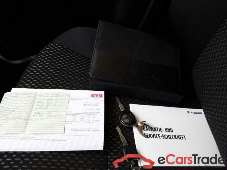 Suzuki Ignis DE - SUV5 1.2 SHVS Hybrid EU6d, Comfort, (Facelift) 2020 - 2024 #6