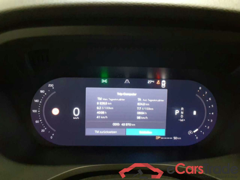 Volvo XC60 (03.2017->) DE - SUV5 B4 (Benzin) 2WD EU6d, Momentum Pro Mild-Hybrid, (Facelift) 2021 - 2022 #2