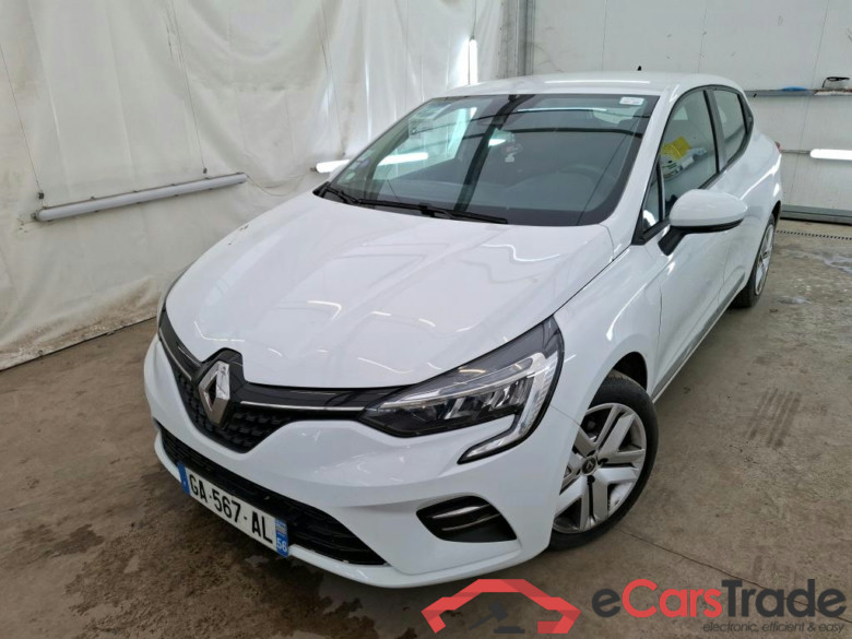Clio V Business 1.0 SCe 65CV BVM5 E6d #1