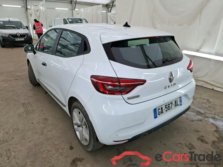 Clio V Business 1.0 SCe 65CV BVM5 E6d #2