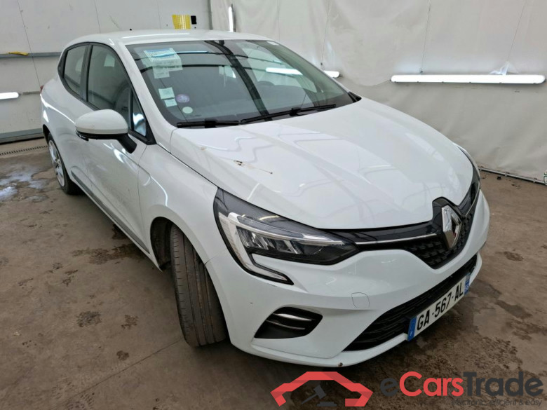 Clio V Business 1.0 SCe 65CV BVM5 E6d #4