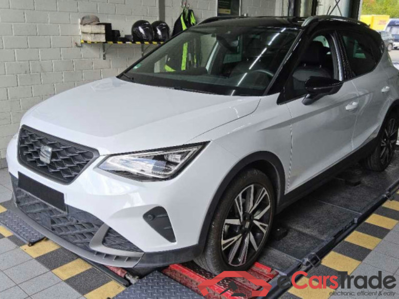 Seat Arona (KJ7)(2017->) DE - SUV5 1.0 TSI EU6d, FR OPF, (Facelift) 2021 - 2024