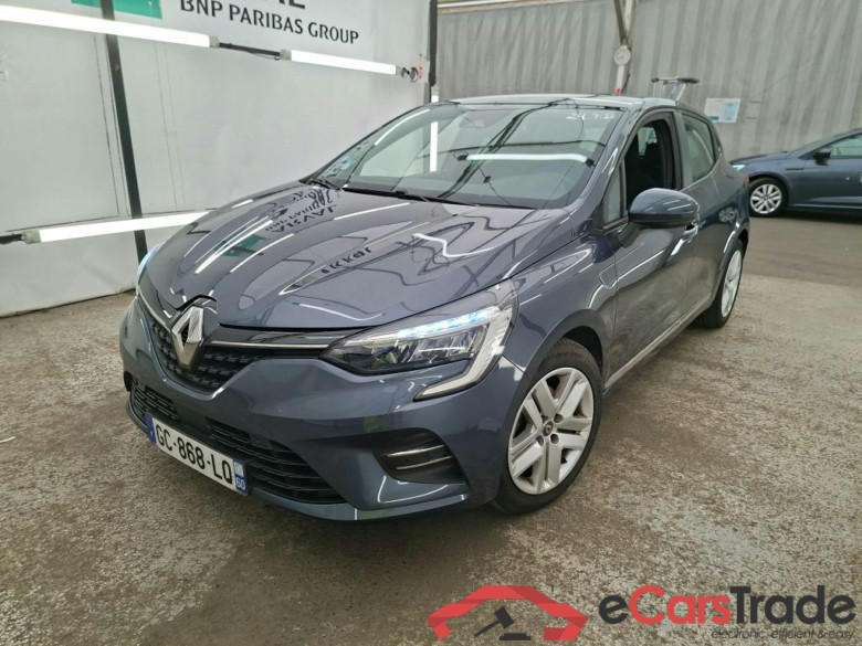 Clio V Business 1.6 E-TECH Hybrid 140CV BVA6 E6d