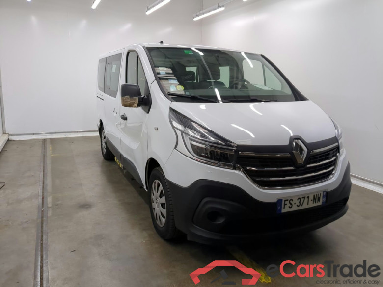 RENAULT Trafic / 2019 / 4P / Combi Zen L1 dCi 120 S&S - 8 pl #2