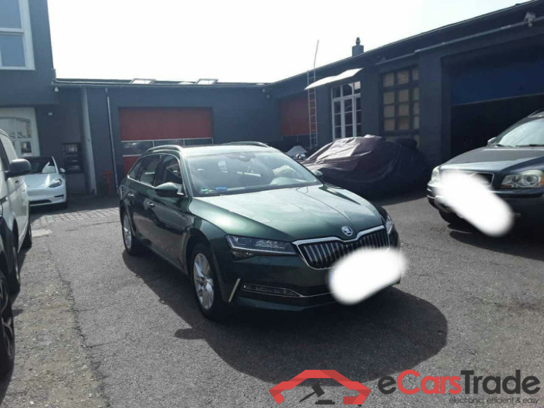 Skoda Superb Combi (3V5)(06.2015->) DE - Kb5 1.4 TSI Hybrid EU6d, Style iV, (Facelift) 2019 - 2022 #1
