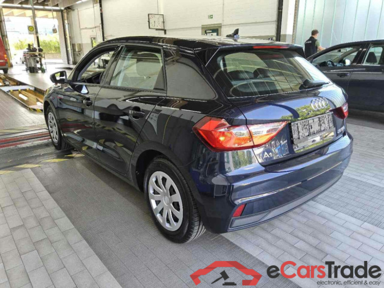 Audi A1 Sportback (GBA)(09.2018->) DE - LimS5 25 1.0 TFSI EU6d, basis, 2020 - 2024 #4