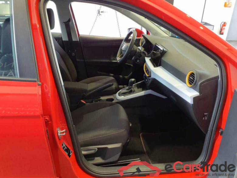 Seat Arona (KJ7)(2017->) DE - SUV5 1.0 TSI EU6e, Style Edition OPF, (Facelift) 2024 - 2025 #3
