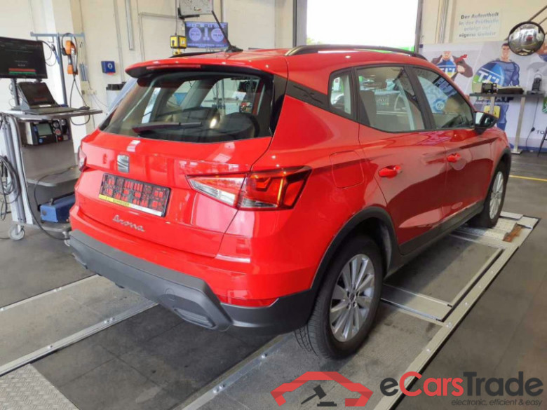 Seat Arona (KJ7)(2017->) DE - SUV5 1.0 TSI EU6e, Style Edition OPF, (Facelift) 2024 - 2025 #5