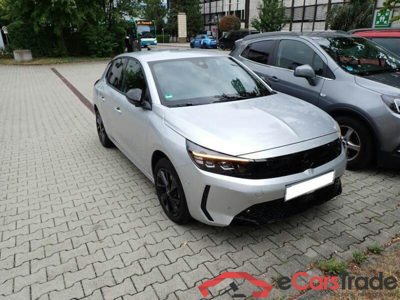 Opel Corsa F (2019->) DE - LimS5 1.2 Turbo EU6e, GS, (Facelift) 2023 - 2026 #2
