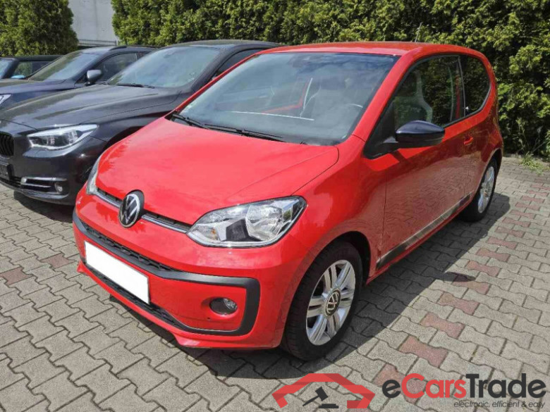 Volkswagen up! (123/BL3)(10.2019->2022) DE - LimS3 1.0 EU6d, beats, (Facelift 2) 2020 - 2023
