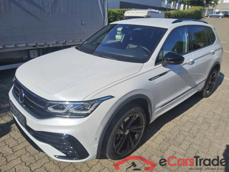 Volkswagen Tiguan Allspace (BJ2)(05.2021->2024) DE - SUV5 2.0 TSI EU6d, 4Motion R-Line OPF, (Facelift) 2021 - 2024 #1
