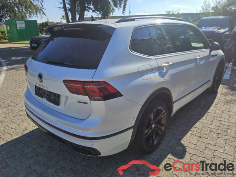 Volkswagen Tiguan Allspace (BJ2)(05.2021->2024) DE - SUV5 2.0 TSI EU6d, 4Motion R-Line OPF, (Facelift) 2021 - 2024 #3