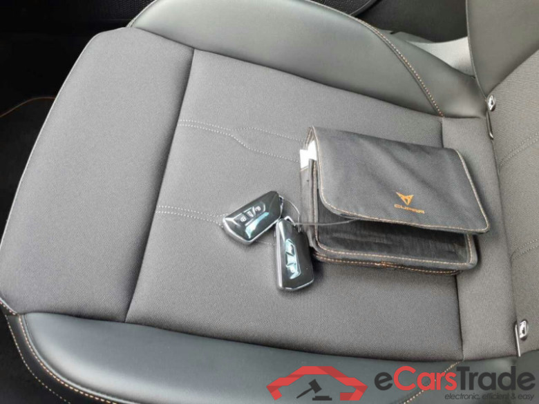 Cupra Formentor (KM7)(08.2020->) DE - SUV5 1.5 TSI EU6d, 2020 - 2024 #5