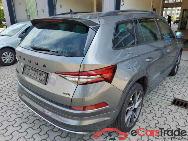 Skoda Kodiaq (NS)(2016->) DE - SUV5 2.0 TDI EU6d, Sportline 4x4, (Facelift) 2021 - 2023 #3