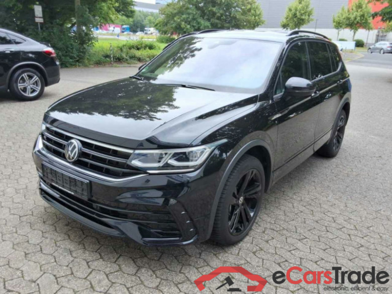 Volkswagen Tiguan Allspace (BJ2)(05.2021->2024) DE - SUV5 2.0 TSI EU6d, R-Line 4Motion OPF (EURO 6d), (Facelift) 2021 - 2024 #5