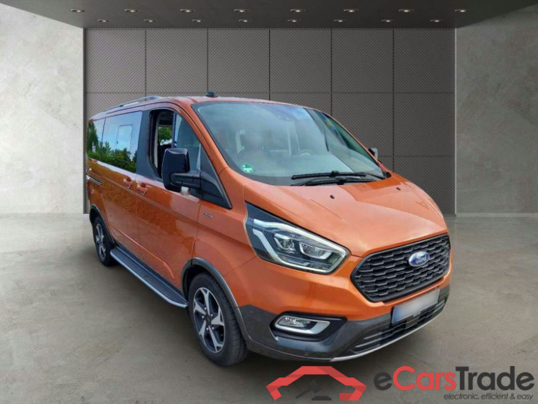 Ford Transit/Tourneo Custom Kombi (TTF)(2012->) DE - Bs5 2.0 TDCi EU6d, 320 L1 Active, (Facelift) 2021 - 2023 #1