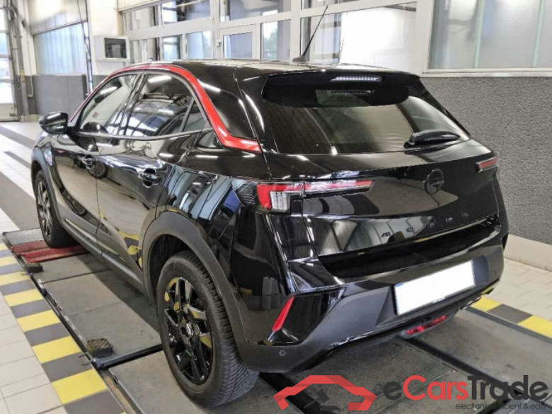 Opel Mokka (2020->) DE - SUV5 1.2 Turbo EU6d, GS Line, 2020 - 2022 #4