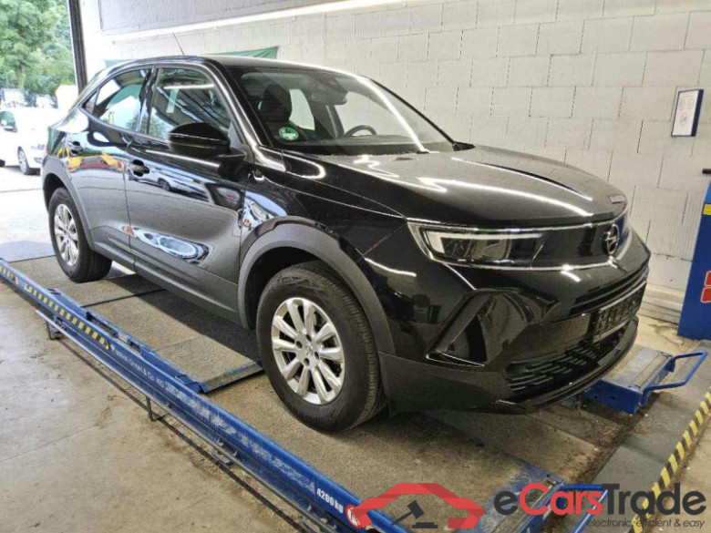 Opel Mokka (2020->) DE - SUV5 1.2 Turbo EU6d, Edition, 2020 - 2022 #2