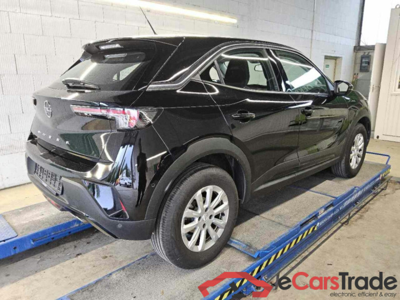 Opel Mokka (2020->) DE - SUV5 1.2 Turbo EU6d, Edition, 2020 - 2022 #3