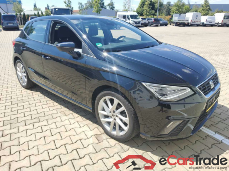 Seat Ibiza (KJ1)(2017->) DE - LimS5 1.0 TSI EU6d, FR OPF, (Facelift) 2021 - 2024 #1