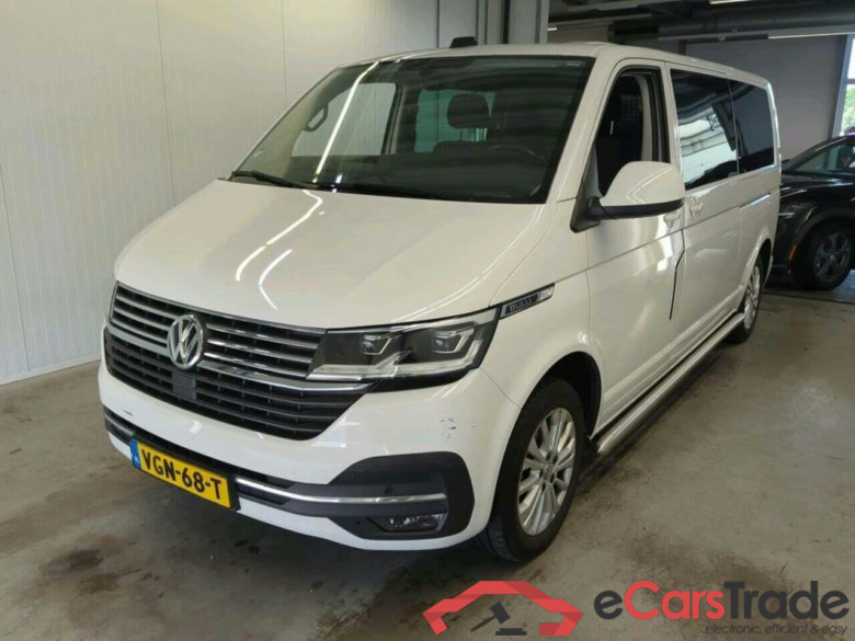 VOLKSWAGEN Transporter 2.0 TDI L2H1DCBu #1