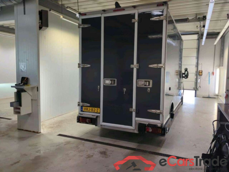 RENAULT Master T35 2.3 dCi L3 #2