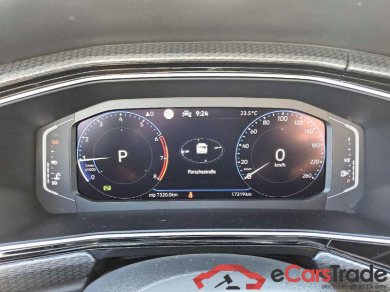 Volkswagen T-Cross (C11)(12.2018->2023) DE - SUV5 1.0 TSI EU6d, Style OPF, 2020 - 2023 #6
