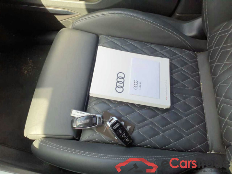 Audi Q8 e-tron (GEG)(11.2022->) DE - SUV5 55 quattro, S line, 2022 - 2025 #4