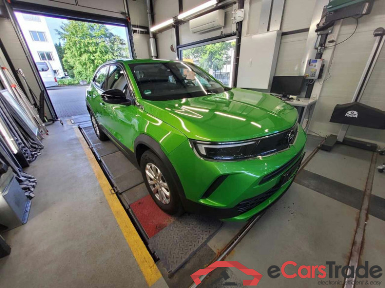 Opel Mokka (2020->) DE - SUV5 1.2 Turbo EU6d, Edition, 2020 - 2022 #2