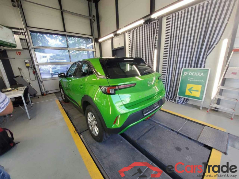 Opel Mokka (2020->) DE - SUV5 1.2 Turbo EU6d, Edition, 2020 - 2022 #4