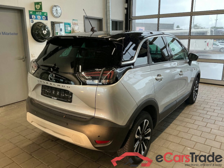Opel Crossland (X)(2017->) DE - SUV5 1.2 Turbo EU6e, Elegance Paket, (Facelift) 2024 - 2025 #4