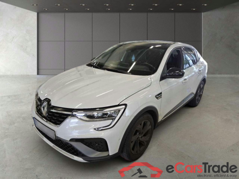 Renault Arkana (2021->) DE - SUV5 1.3 TCe 160 Mild-Hybrid EU6d, R.S. Line, 2022 - 2023