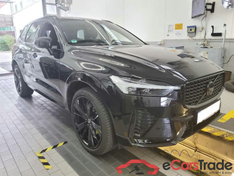 Volvo XC60 (03.2017->) DE - SUV5 B5 (Benzin) AWD EU6d, Ultra Black Edition Mild-Hybrid, (Facelift) 2023 #2