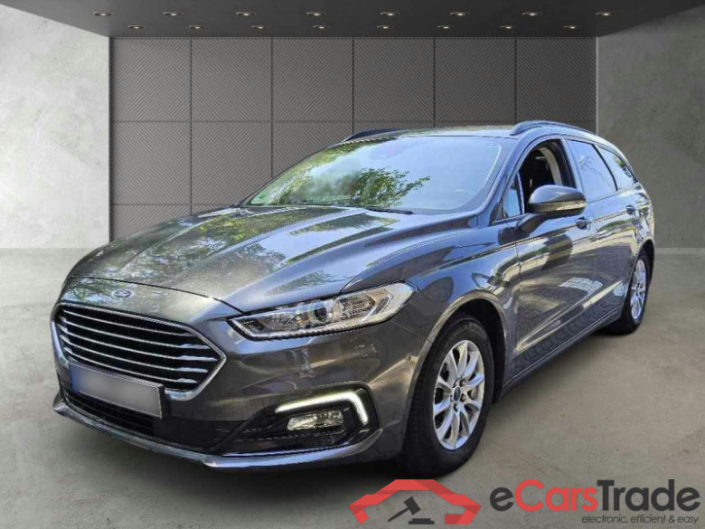 Ford Mondeo Turnier (CNG)(2014->) DE - Kb5 2.0 EcoBlue EU6d-T, Trend Start&Stopp), (Facelift) 2019 - 2020 #1