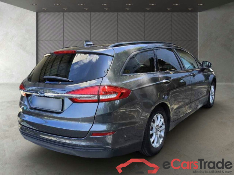 Ford Mondeo Turnier (CNG)(2014->) DE - Kb5 2.0 EcoBlue EU6d-T, Trend Start&Stopp), (Facelift) 2019 - 2020 #3