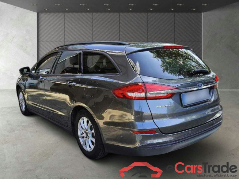 Ford Mondeo Turnier (CNG)(2014->) DE - Kb5 2.0 EcoBlue EU6d-T, Trend Start&Stopp), (Facelift) 2019 - 2020 #4