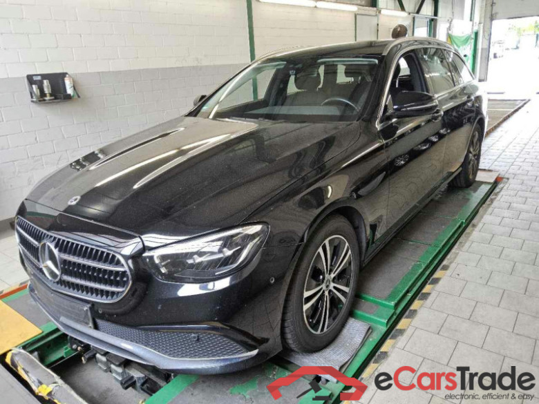 Mercedes-Benz E T-Modell (BM 213)(06.2016->) DE - Kb5 E 220 d EU6d, Avantgarde, (Facelift) 2022 - 2023 #1