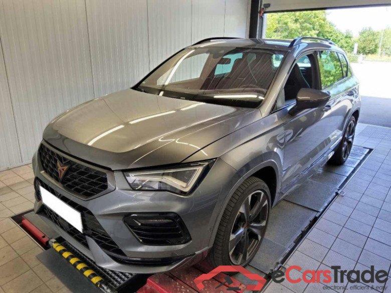 Cupra Ateca (KHP/KBP)(08.2020->) DE - SUV5 2.0 TSI EU6d, VZ 4Drive OPF, (Facelift) 2023 - 2024