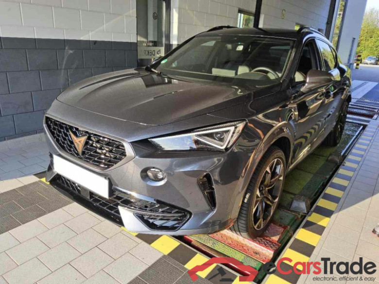 Cupra Formentor (KM7)(08.2020->) DE - SUV5 1.5 TSI EU6d, 2020 - 2024 #1