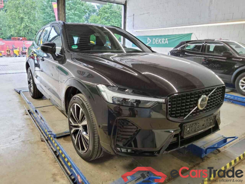 Volvo XC60 (03.2017->) DE - SUV5 B5 (Benzin) AWD EU6d, Ultra Dark Mild-Hybrid, (Facelift) 2023 - 2024 #2