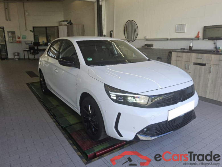 Opel Corsa F (2019->) DE - LimS5 1.2 Turbo EU6e, GS, (Facelift) 2023 - 2026 #2