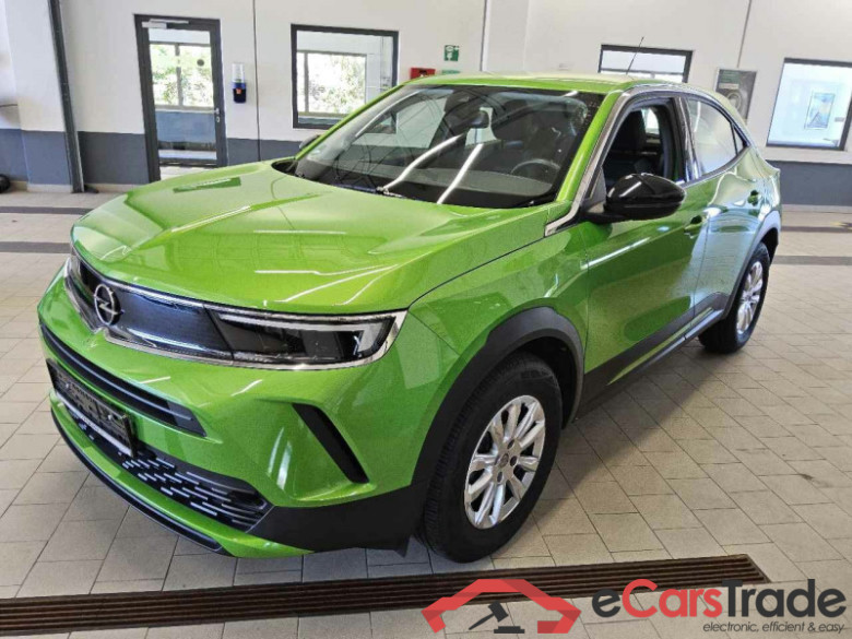 Opel Mokka (2020->) DE - SUV5 1.2 Turbo EU6d, Edition, 2020 - 2022