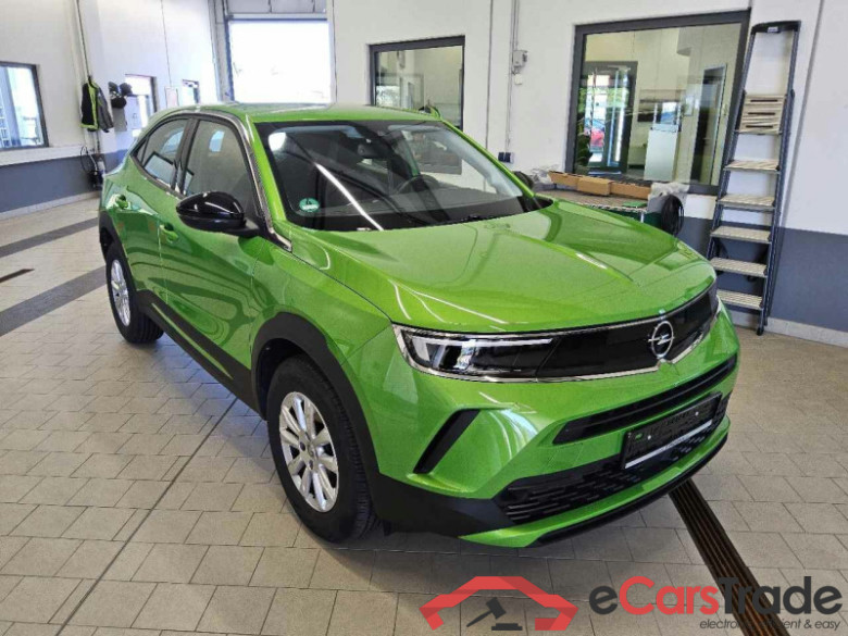 Opel Mokka (2020->) DE - SUV5 1.2 Turbo EU6d, Edition, 2020 - 2022 #2