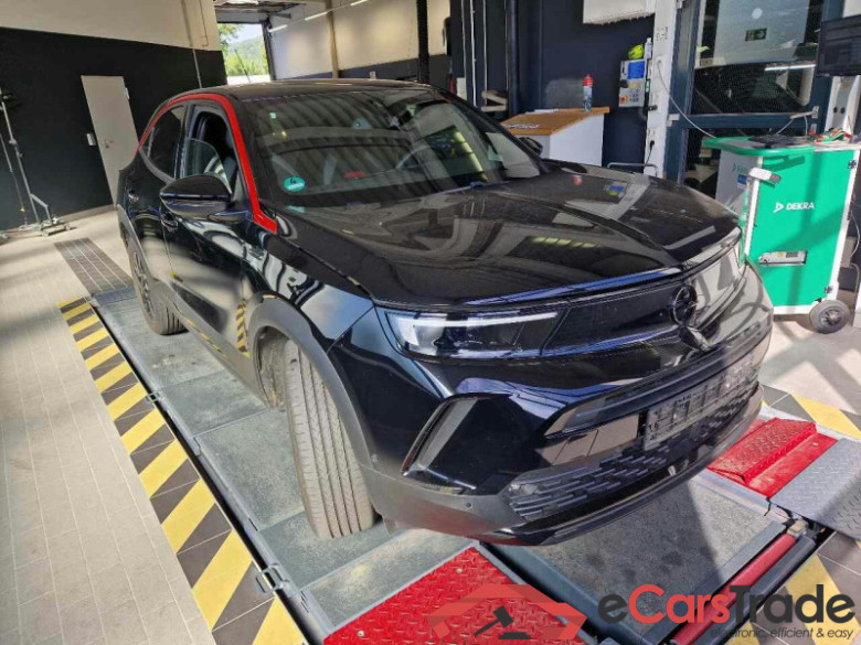 Opel Mokka (2020->) DE - SUV5 1.2 Turbo EU6d, GS Line, 2020 - 2022 #2